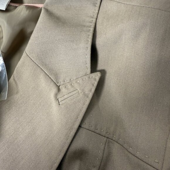 NWT: Worthington Stretch Blazer Size 18 - Picture 4 of 10